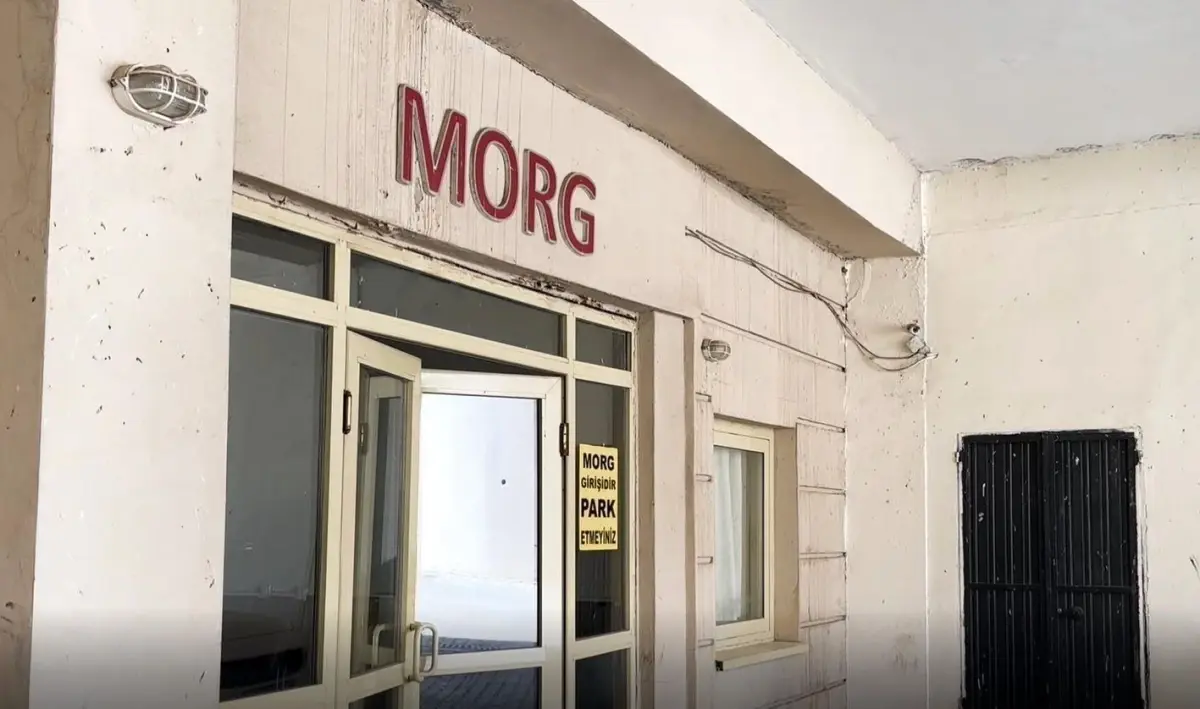 Siverek\'te Küçük Çocuğun Ölümü