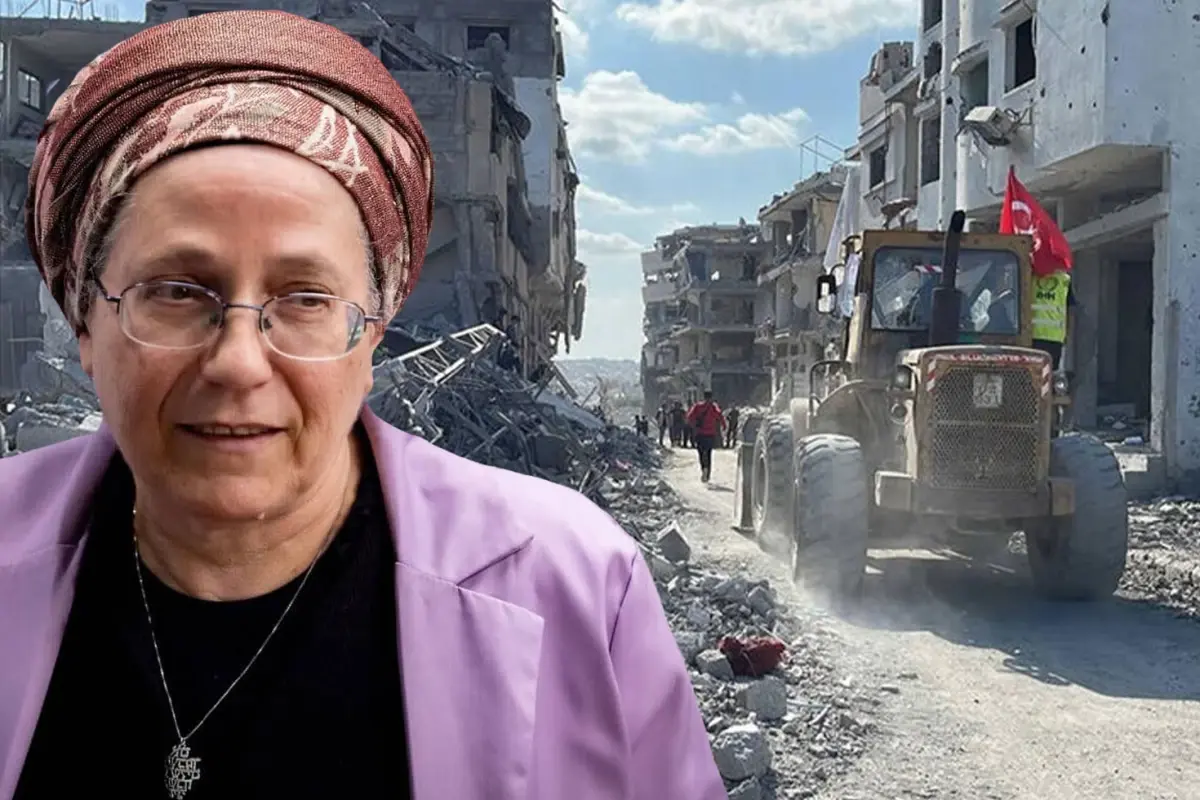 Türkiye'nin varlığı İsrailli Bakan'da rahatsızlık yarattı: Gazze'de Türk görmek istemiyorum