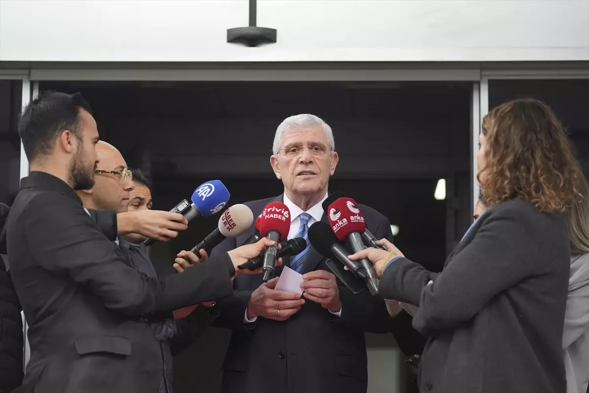 Dervişoğlu\'ndan Kıbrıs Seçimlerine Saygı