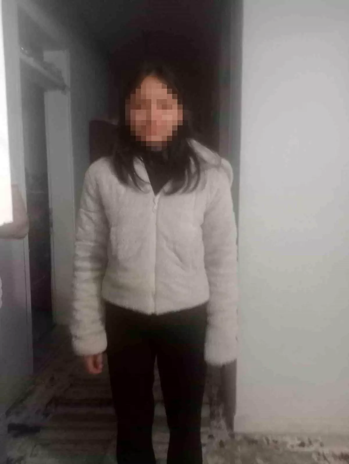 Kaybolan 13 Yaşındaki Kız Bulundu