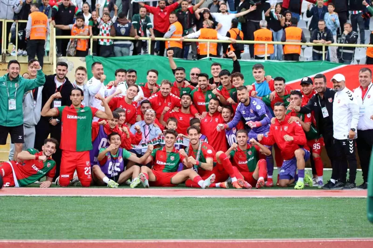 Karşıyaka Liderliği Ele Geçirdi