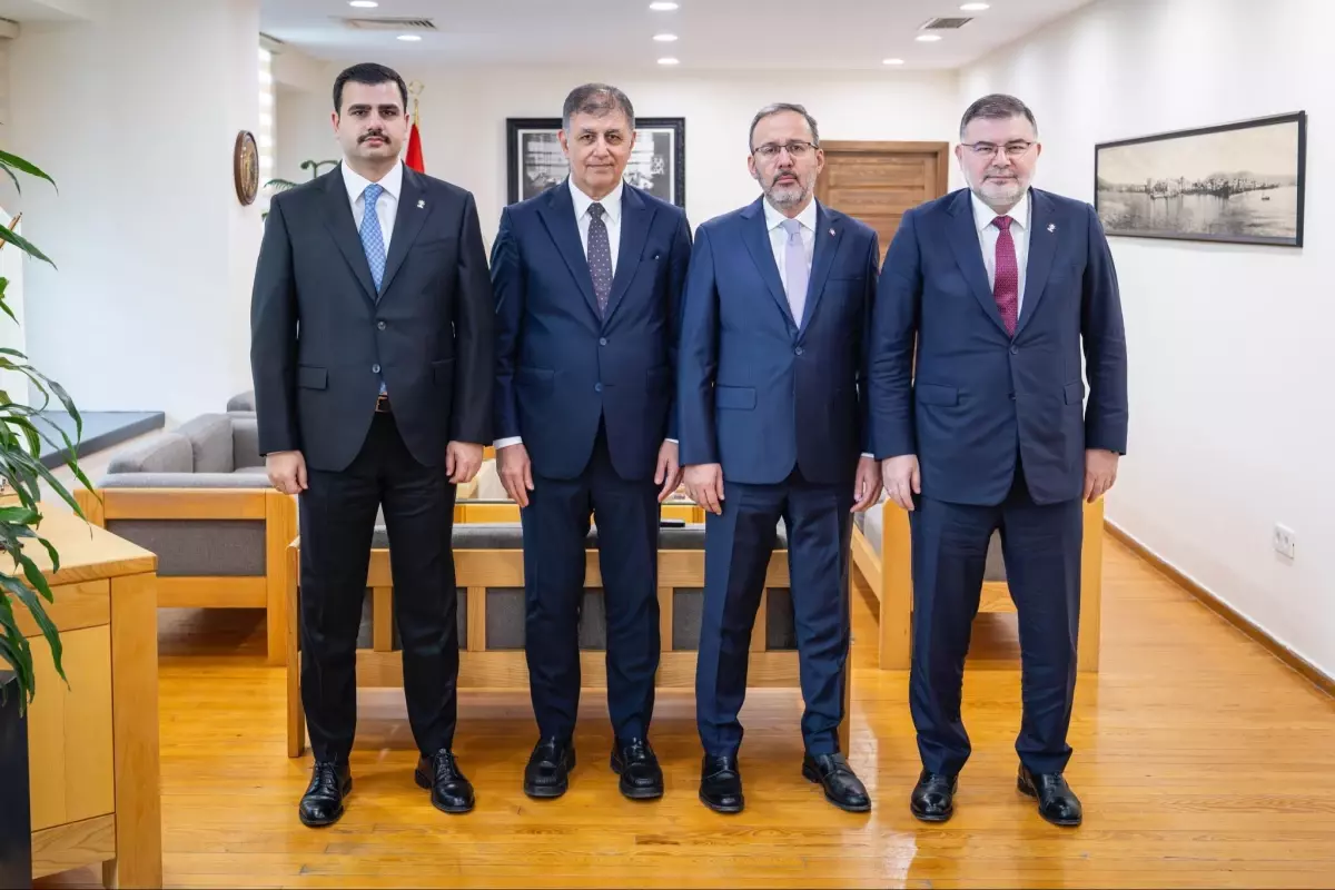 Karşıyaka\'ya Yeni Stadyum Müjdesi!