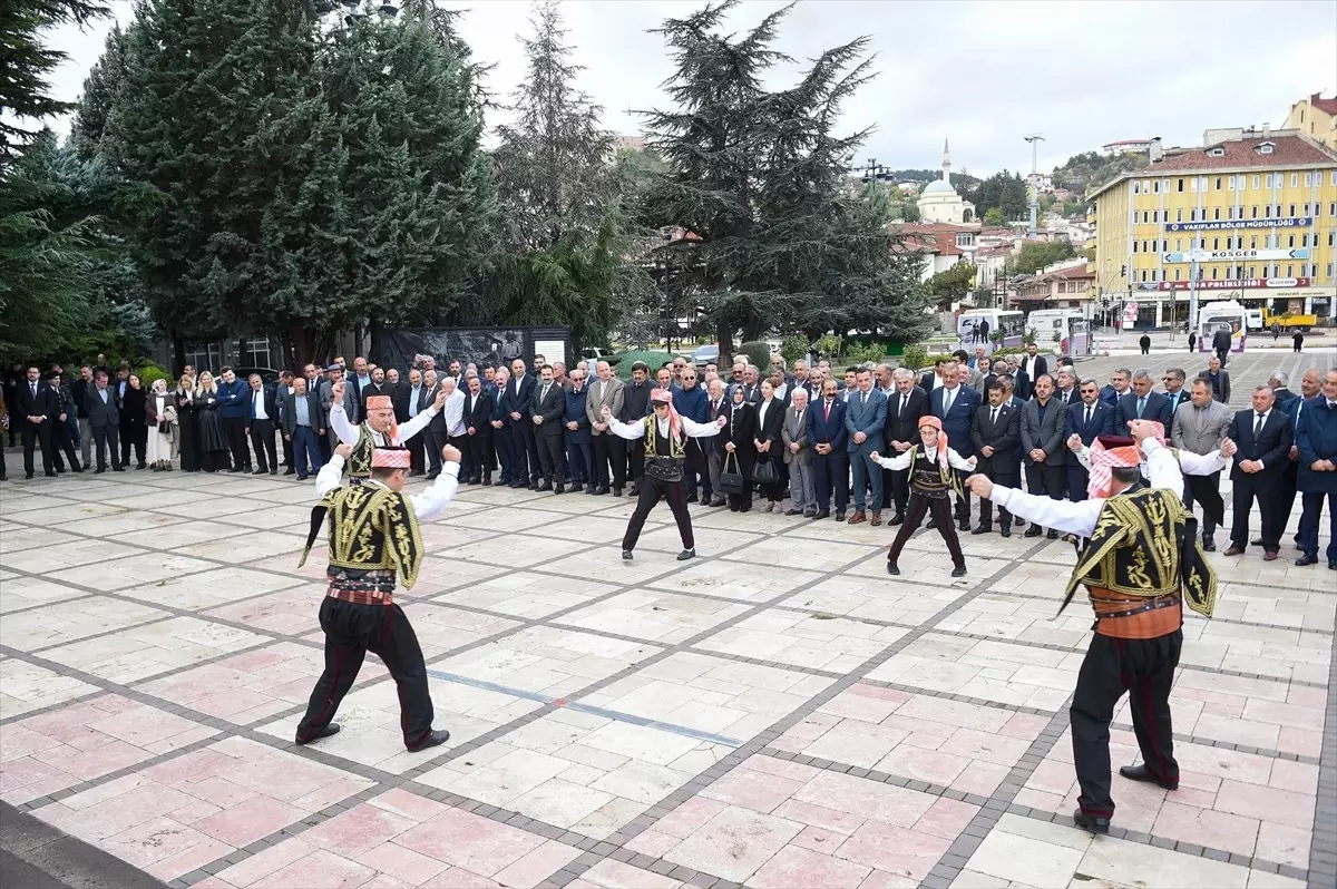 Kastamonu\'da Muhtarlar Günü Kutlandı