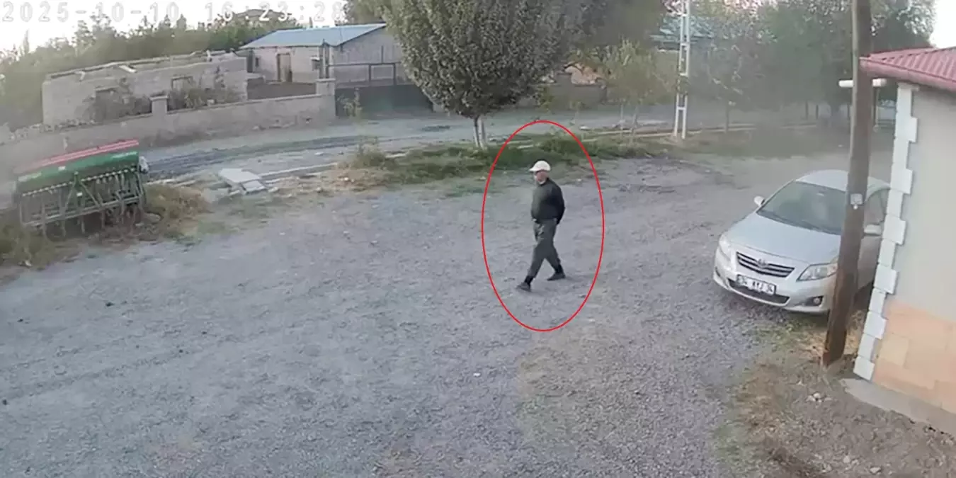 Kayıp Muhtarın Son Görüntüsü