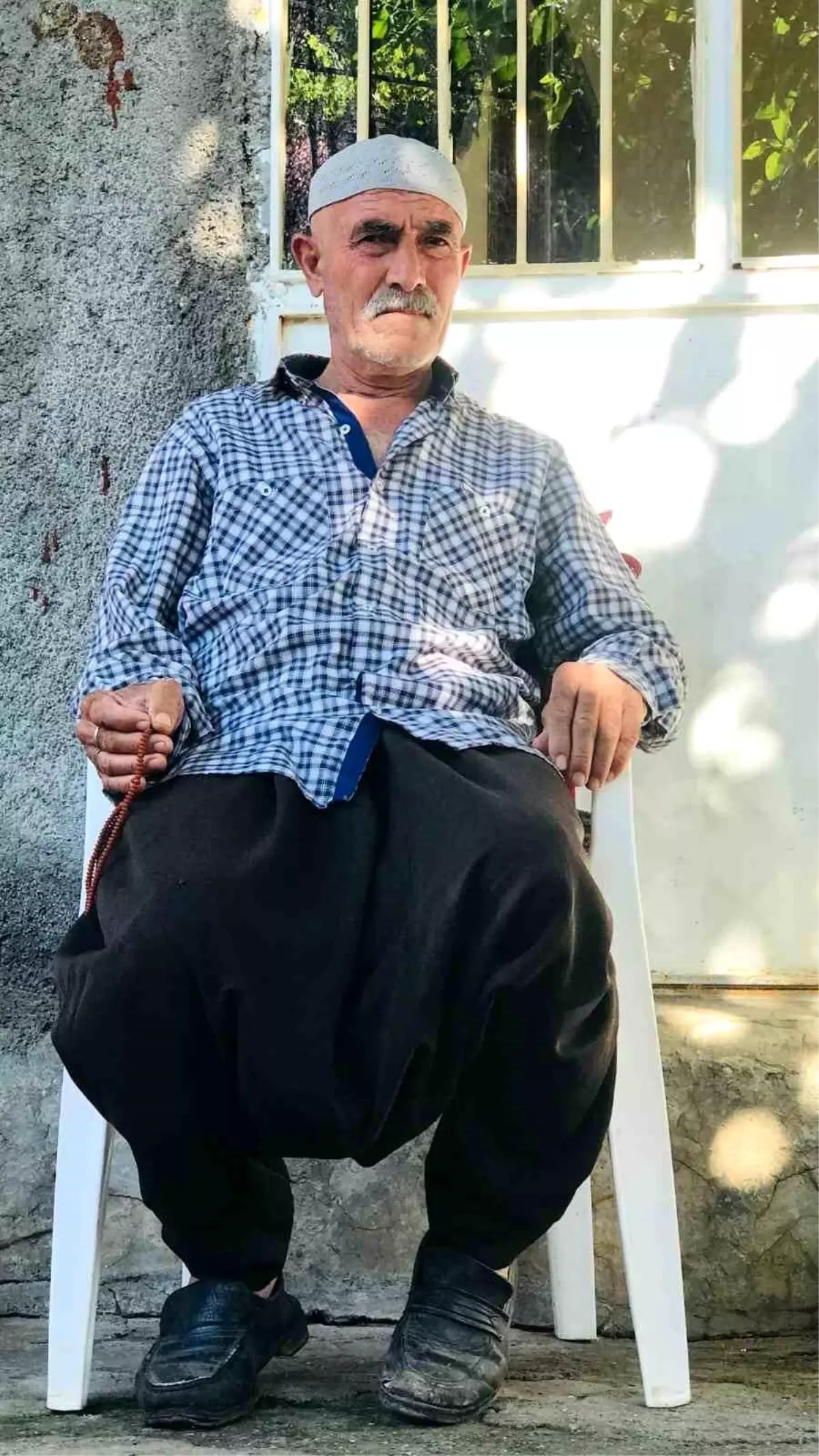 Kaybolan Yaşlı Adamın Cesedi Bulundu