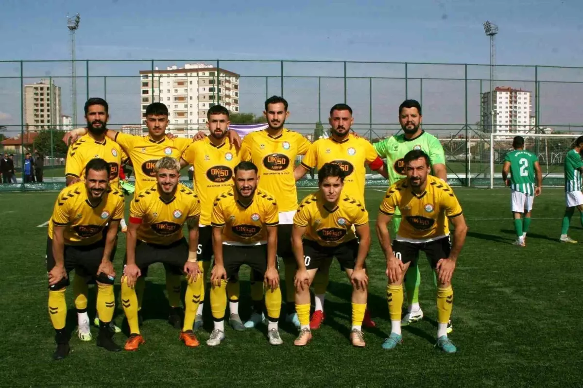 Kayseri Derbisi Beraberlikle Sonuçlandı