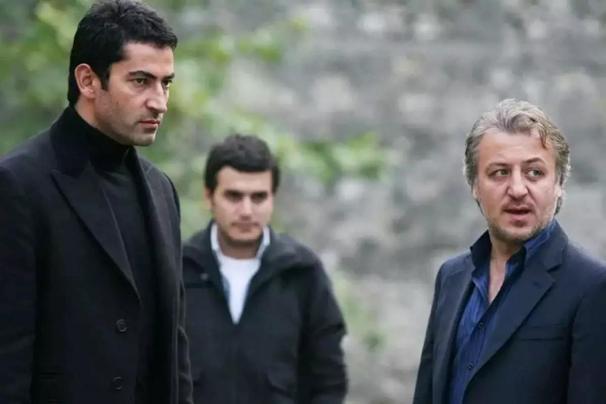 Kenan İmirzalıoğlu\'nun \'\'Aile Bir İmtihandır\'\' dizisindeki babası belli oldu