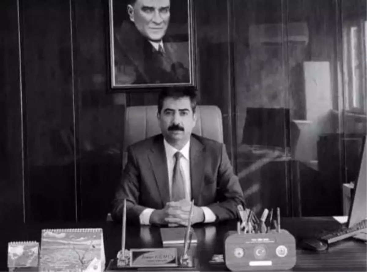Kilis Orman İşletme Müdürü Vefat Etti