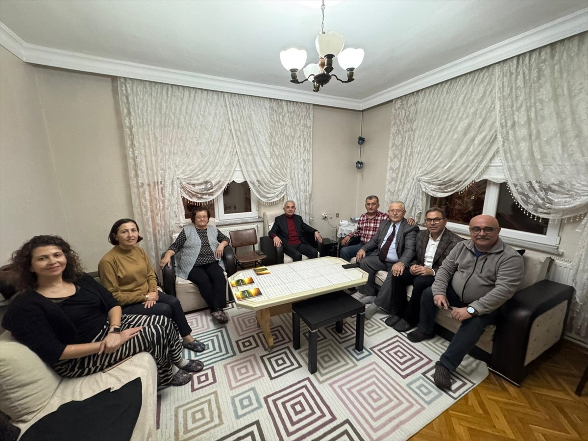 Vali Uğur Turan, Aile Yılı Ziyaretleri Gerçekleştirdi