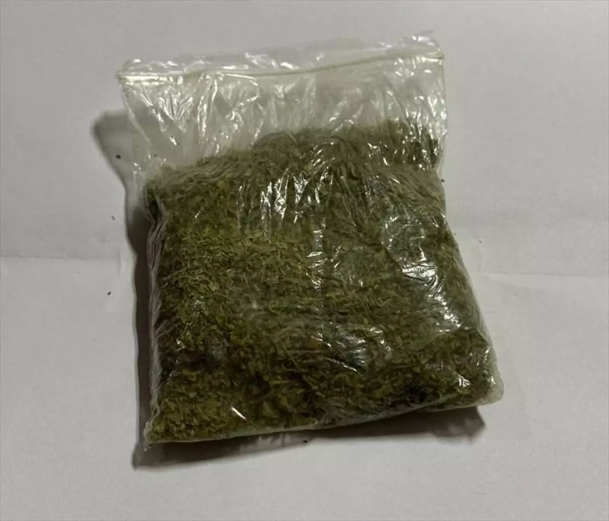 Kırşehir\'de Uyuşturucu Operasyonu: 3 Gözaltı