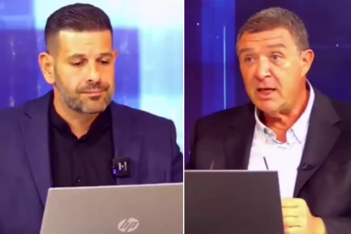 KKTC\'li gazeteciden canlı yayında skandal çıkış: Türkiye büyükelçisi yarın geri çekilmeli