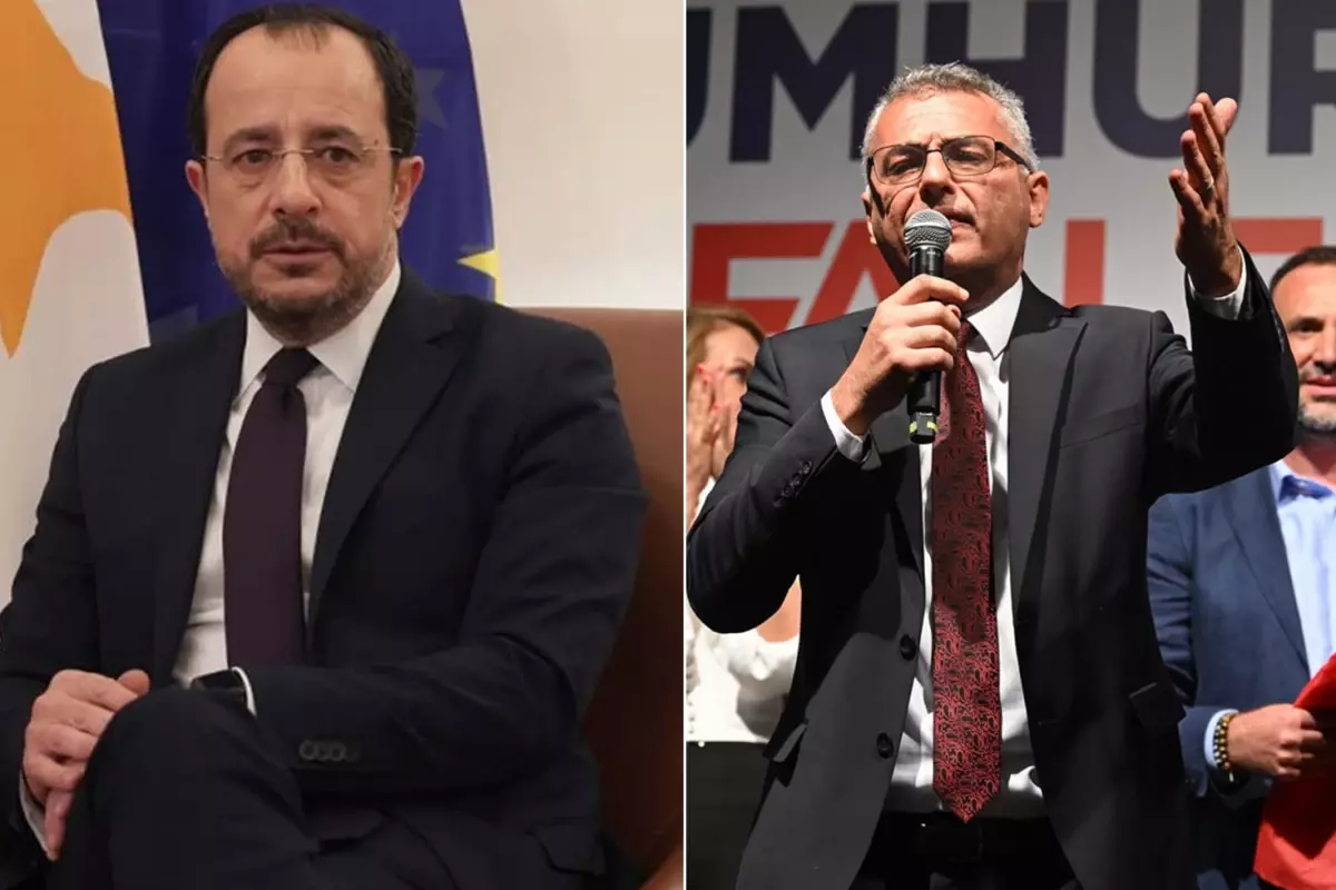 KKTC\'nin yeni lideri Tufan Erhürman Güney Kıbrıs\'tan sürpriz teklif