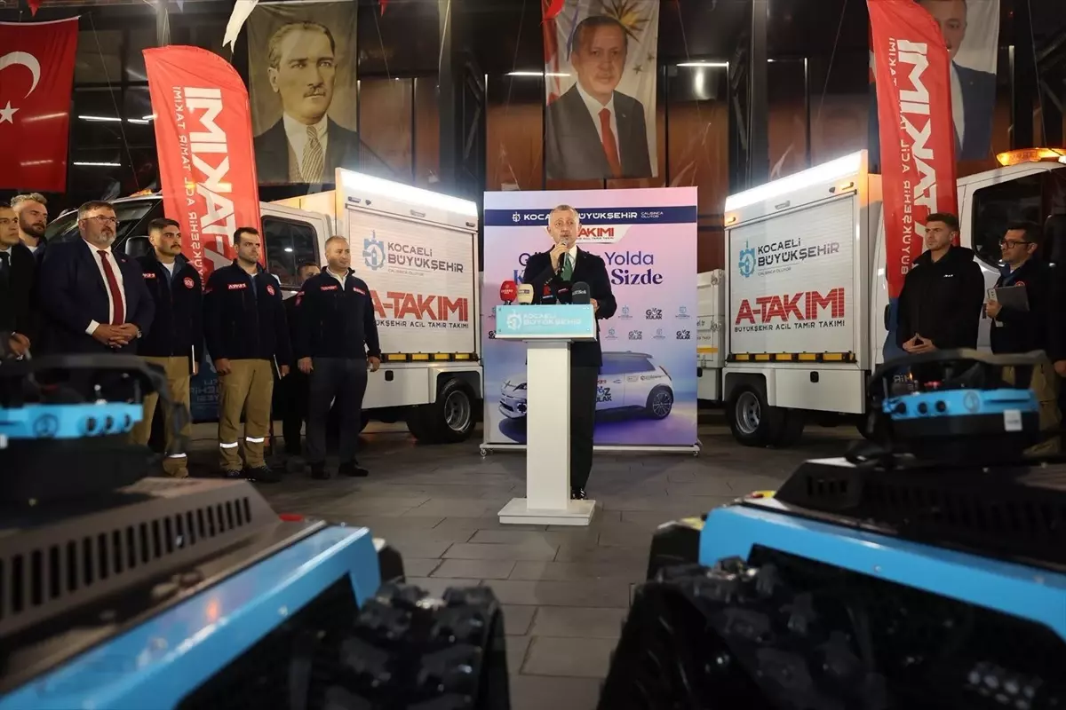 Kocaeli\'de \'Göz Kulak\' Ekibi Kuruldu