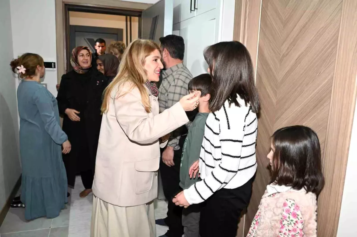 Kira Yardımları ve Altyapı İyileştirmeleri Değerlendirildi