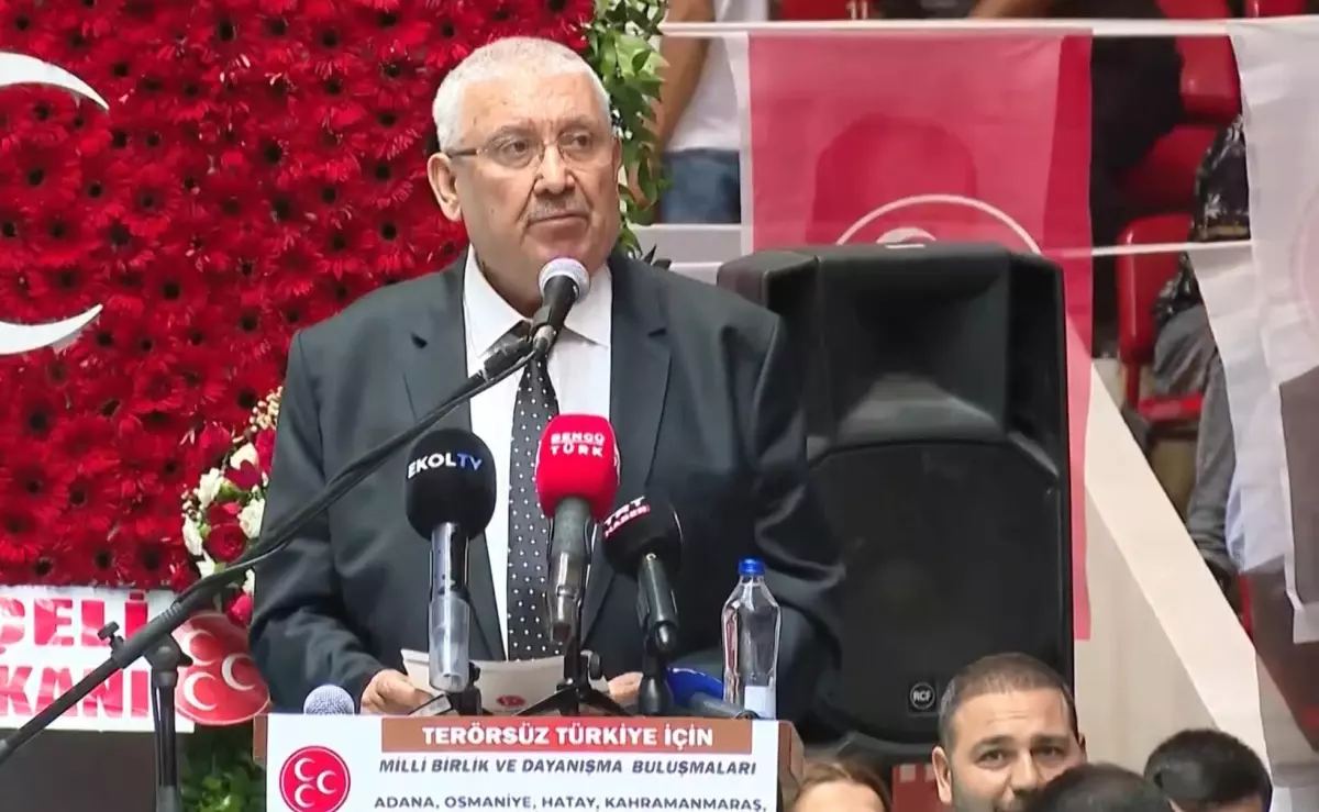 MHP\'den \'Hayırlı günler komşum\' Programı ve Terörsüz Türkiye Vurgusu