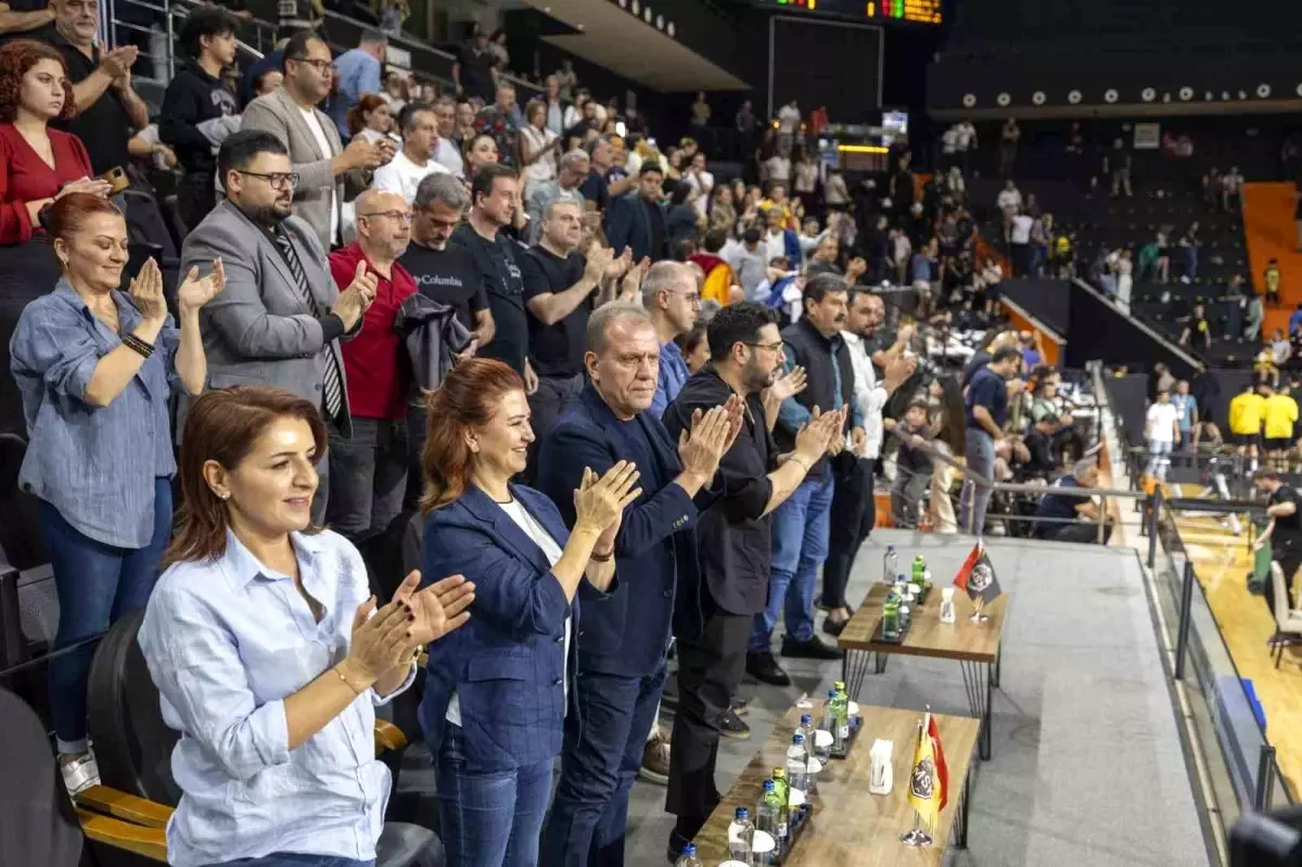 Mersin Spor Kulübü, Tofaş\'ı Yenerek Evinde İlk Galibiyetini Aldı