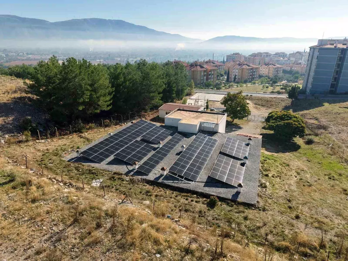 MUSKİ Güneş Enerjisi Yatırımlarıyla 42 Milyon TL Tasarruf Sağladı