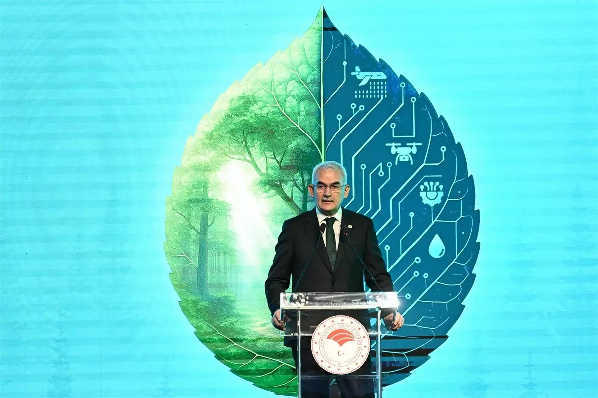 İstanbul Orman İnovasyon Haftası Başladı