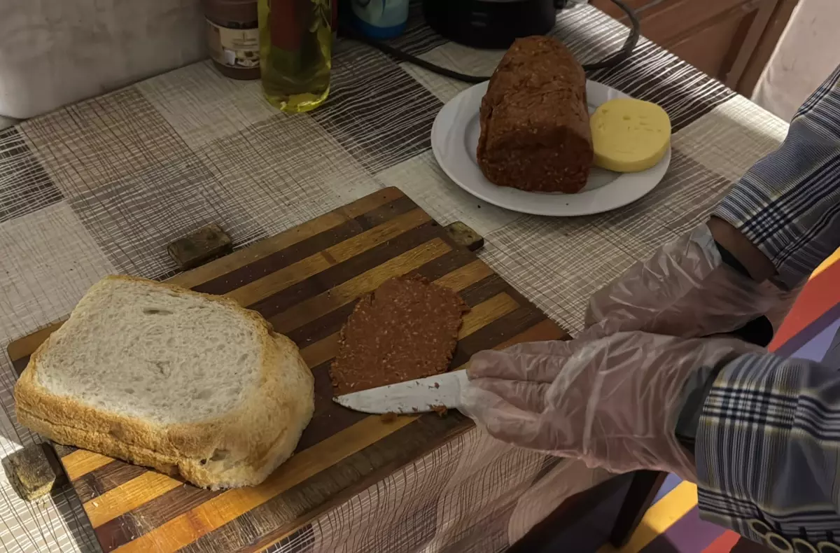 Dünya\'ya Açılan Ordu Tostu