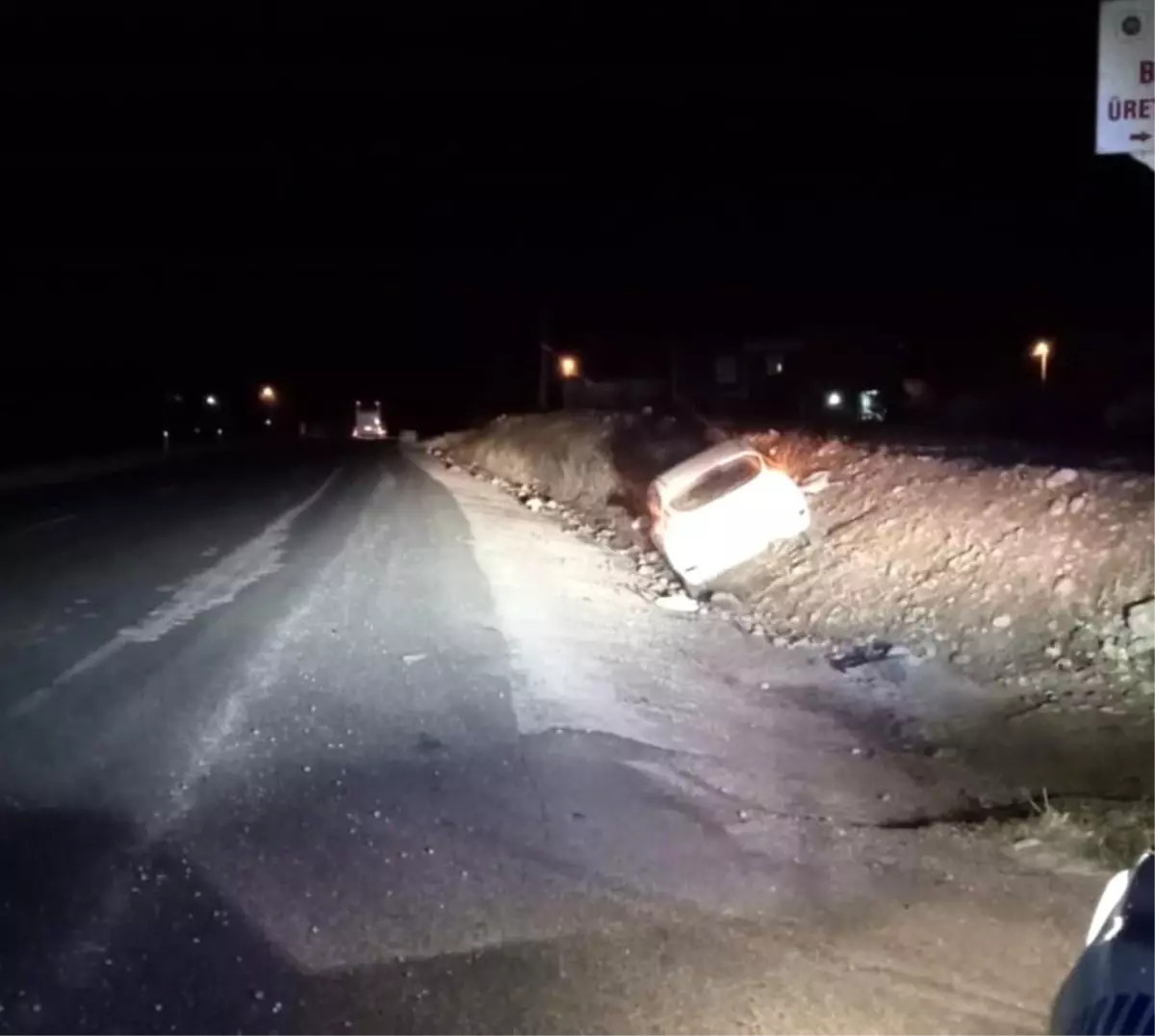 Adıyaman\'da Kaza: 2 Yaralı