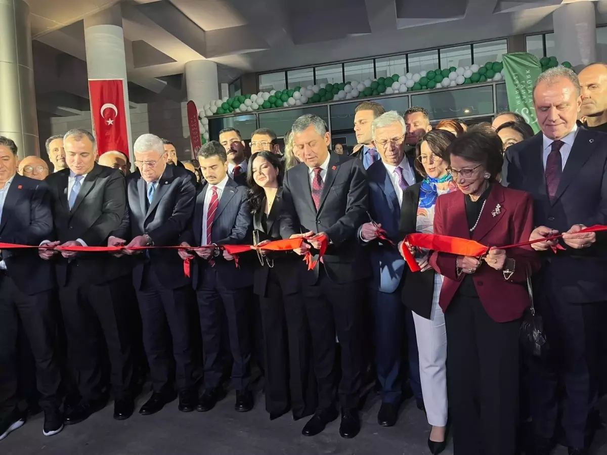 Özgür Özel\'den tutuksuz yargılama talebi