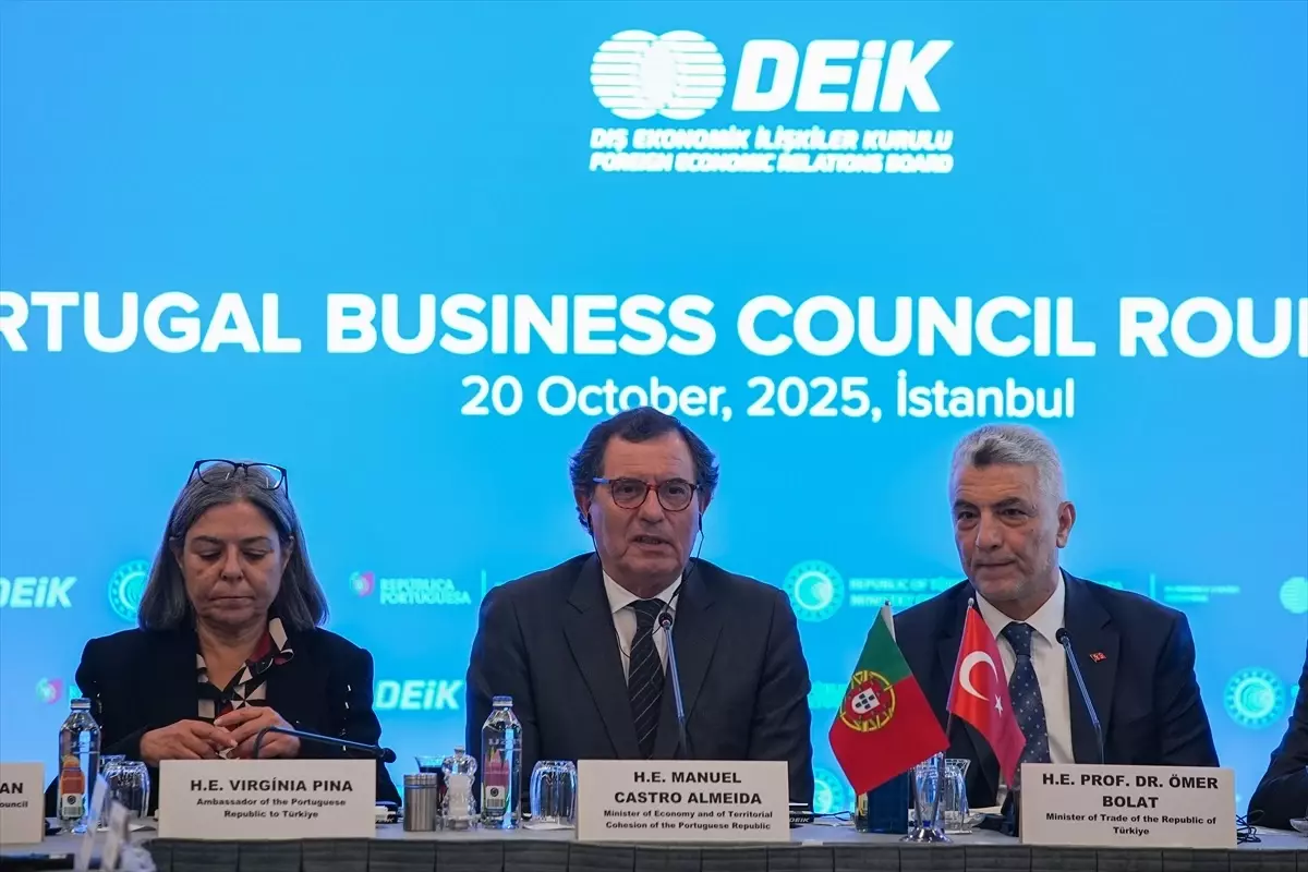 Portekiz\'den Türk Girişimcilere Açık Kapı