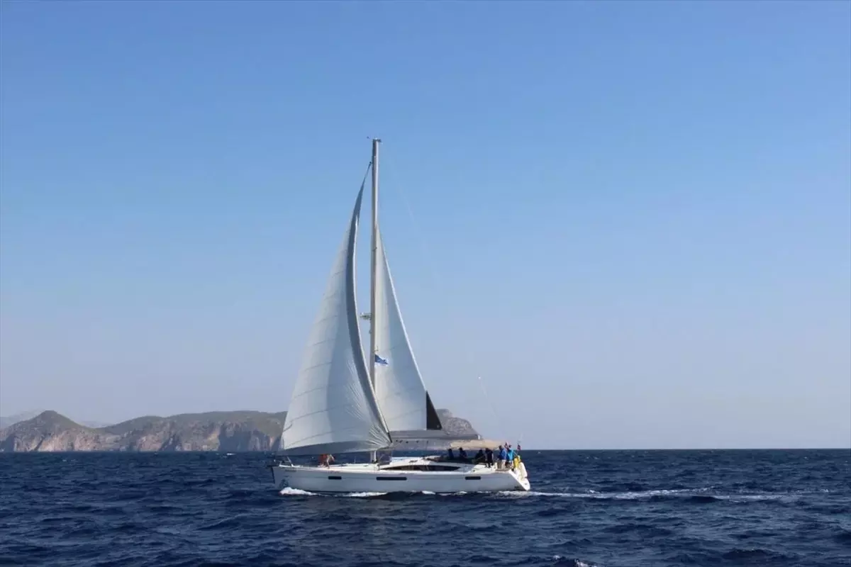 Ruhun Yelkenleri 2025 Projesi Trabzon\'da Başladı