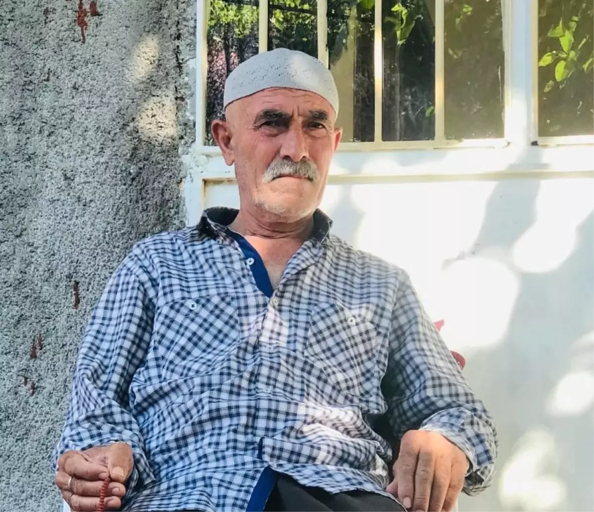 Kayıp Süleyman Çeltik Fıstık Bahçesinde Bulundu