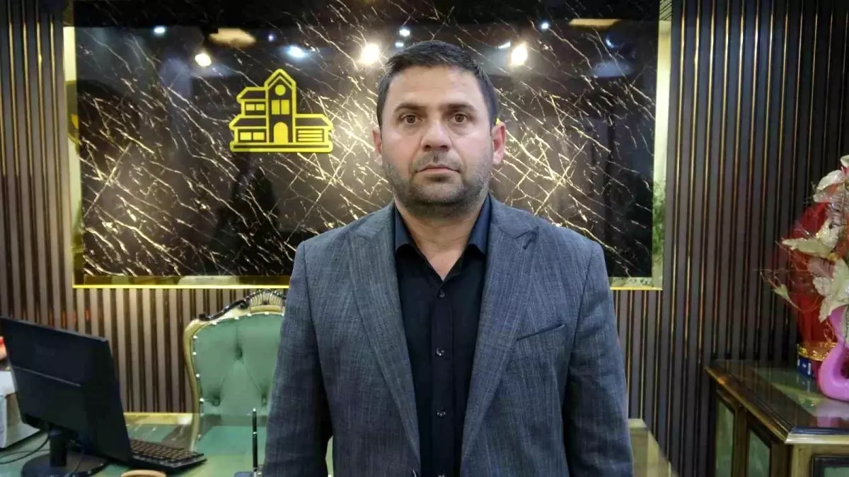 Gaziantep\'te Kira Fiyatları Düşmüyor