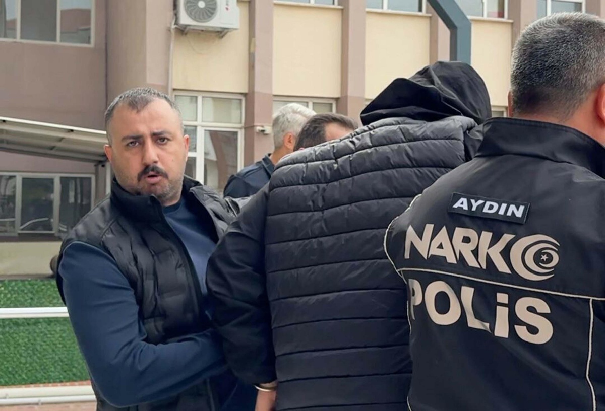 Metamfetaminle Yakalanan İki Şüpheli Tutuklandı