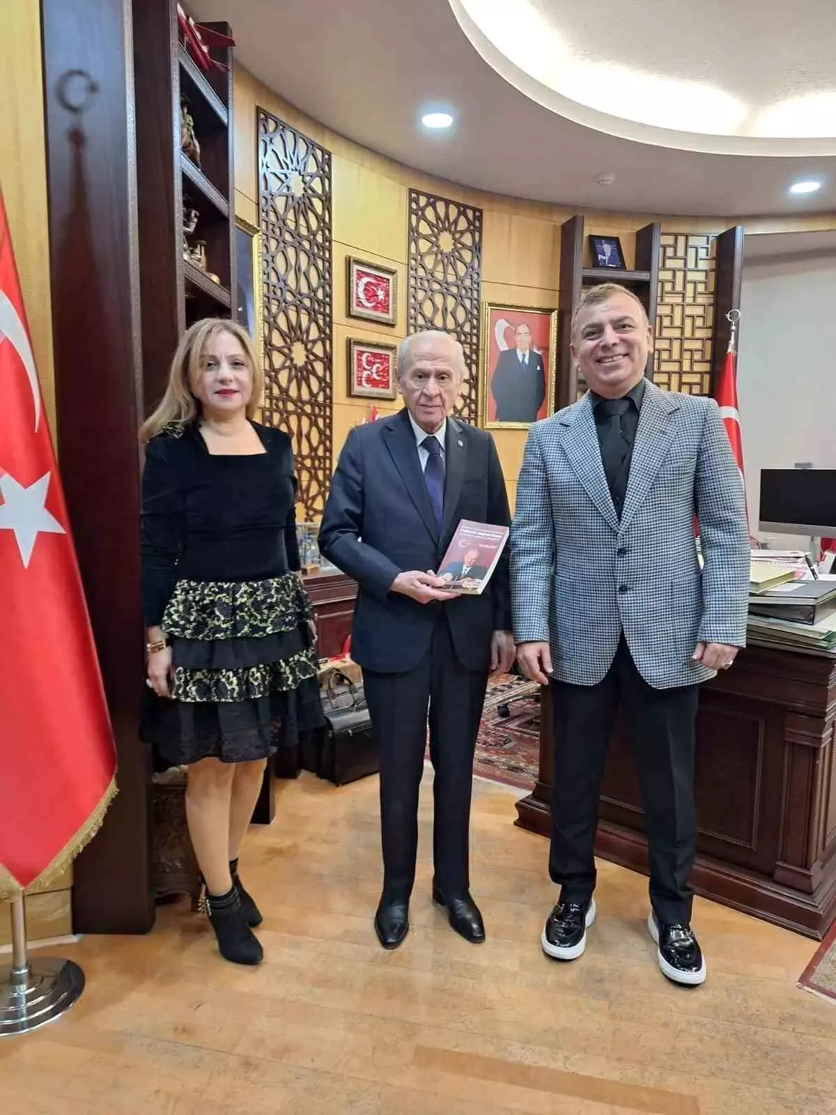 \'Terörsüz Türkiye\' süreci kitaplaştı: Profesör kardeşlerden akademik analiz