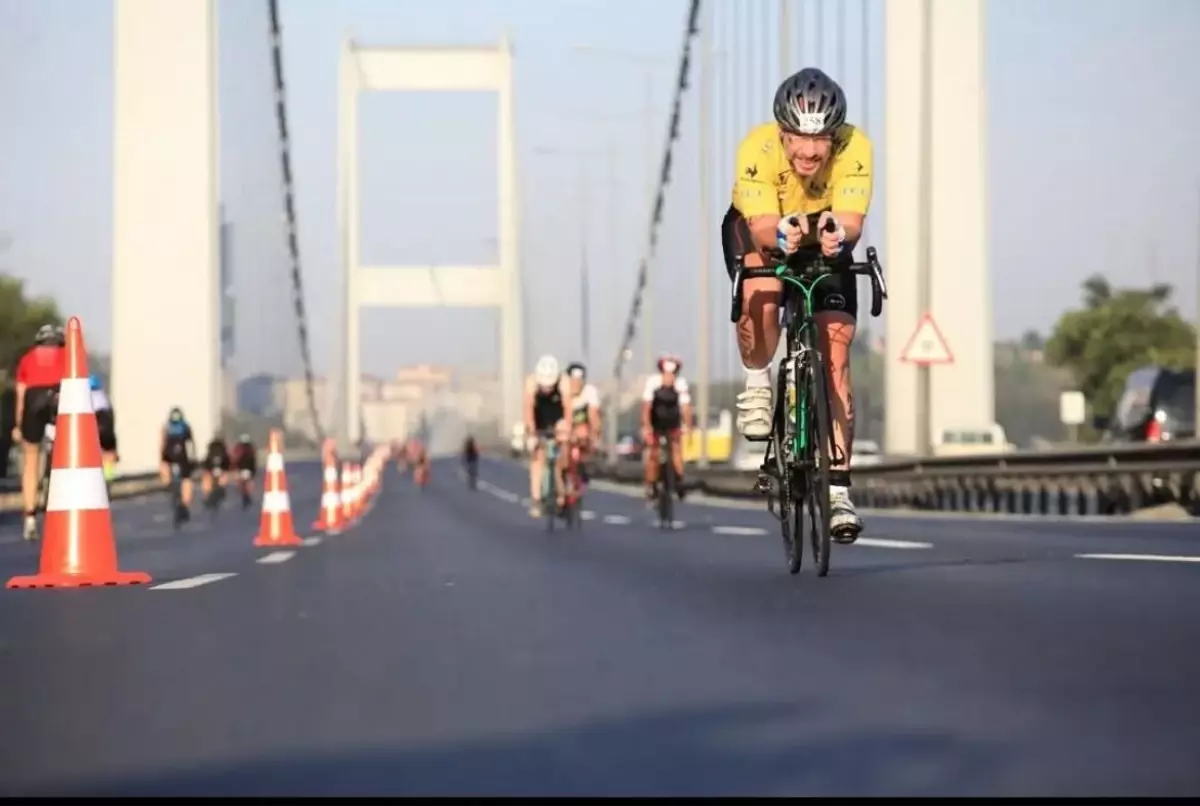 Trisatlon Sporcusu Kaza ile Hayatını Kaybetti