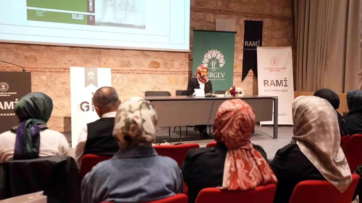 Gazze\'ye Tanıklık Eğitimi Başladı