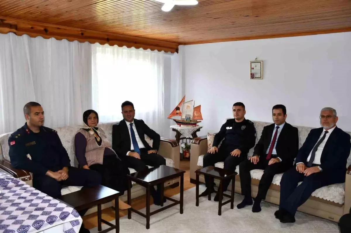 Şehit Recep Çetin, 28. Yıldönümünde Şırnak\'ta Anıldı