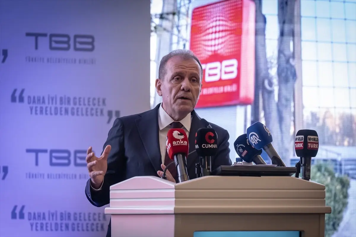 TBB Ekim Meclis Toplantısı Gerçekleşti