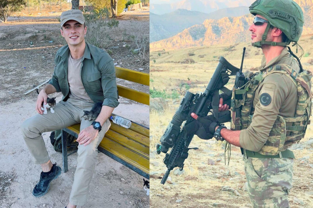 Uzman çavuş dahil 2 kişiyi öldürdü! Saldırganın kimliği ortaya çıktı
