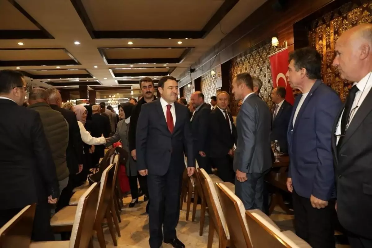 Kütahya\'da Muhtarlar Günü Kutlandı