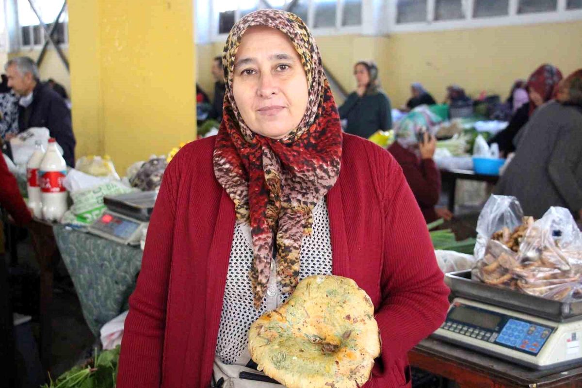 Bolu\'da Kanlıca Mantarına Yoğun İlgi