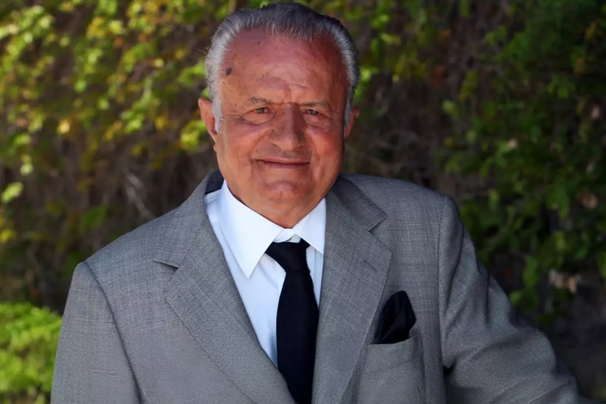 Zeki Triko\'nun sahibi Ahmet Zeki Başeskioğlu hayatını kaybetti