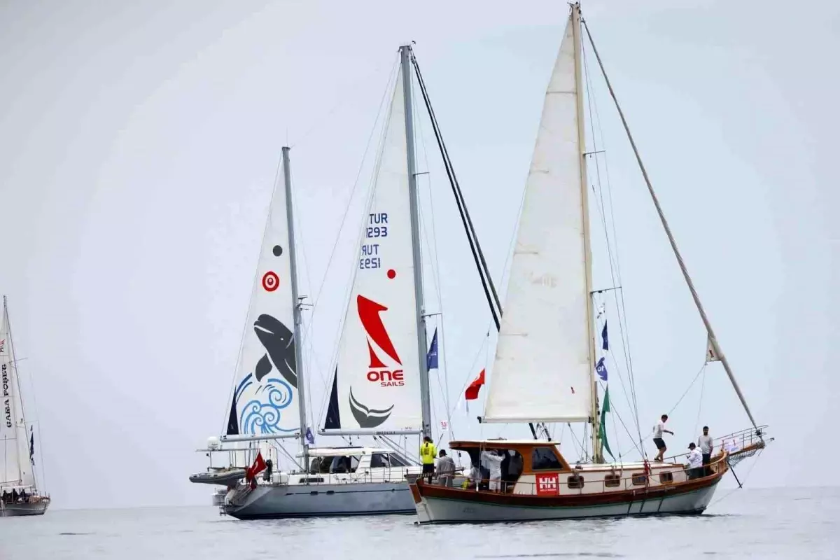 Maximiles Black 37. The Bodrum Cup Başladı