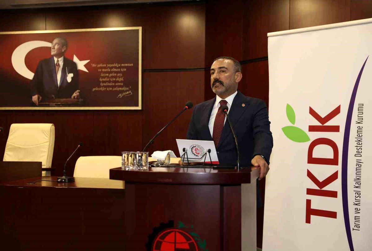 TKDK\'dan 50 Milyon Euro Destek