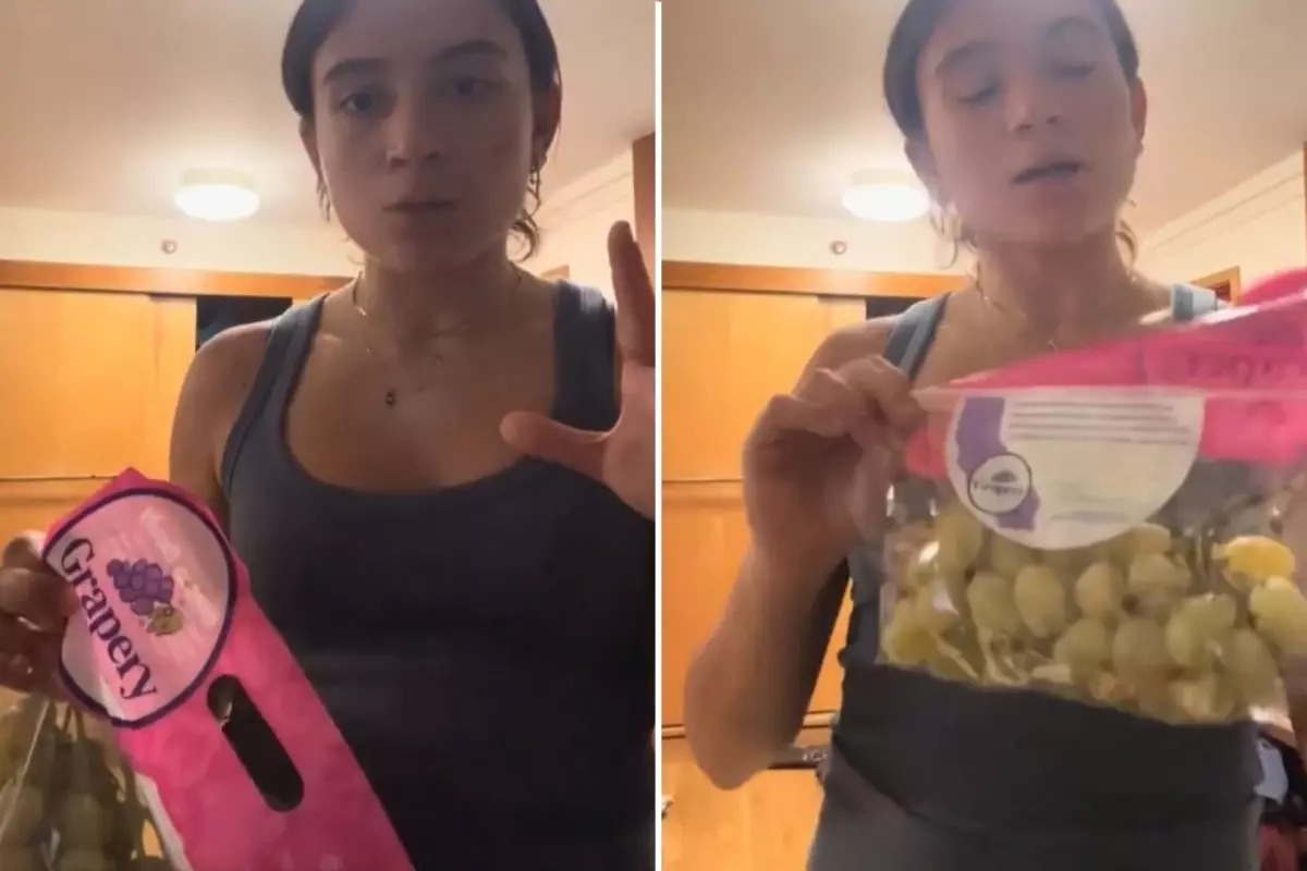 ABD\'de alışverişe çıkan Türk genci, aldığı ürünle ilgili gerçeği öğrenince şoke oldu