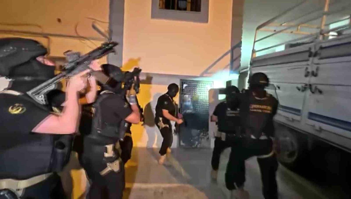 Adana\'da DEAŞ Operasyonu: 19 Şüpheli Yakalandı
