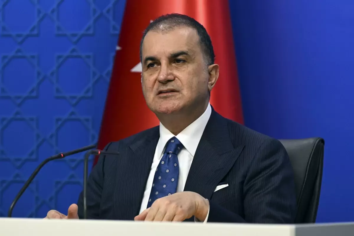 AK Parti Sözcüsü Çelik\'ten Özgür Özel\'e: Yeni bir Yassıada Çetesi kurmak istediğini ilan etti