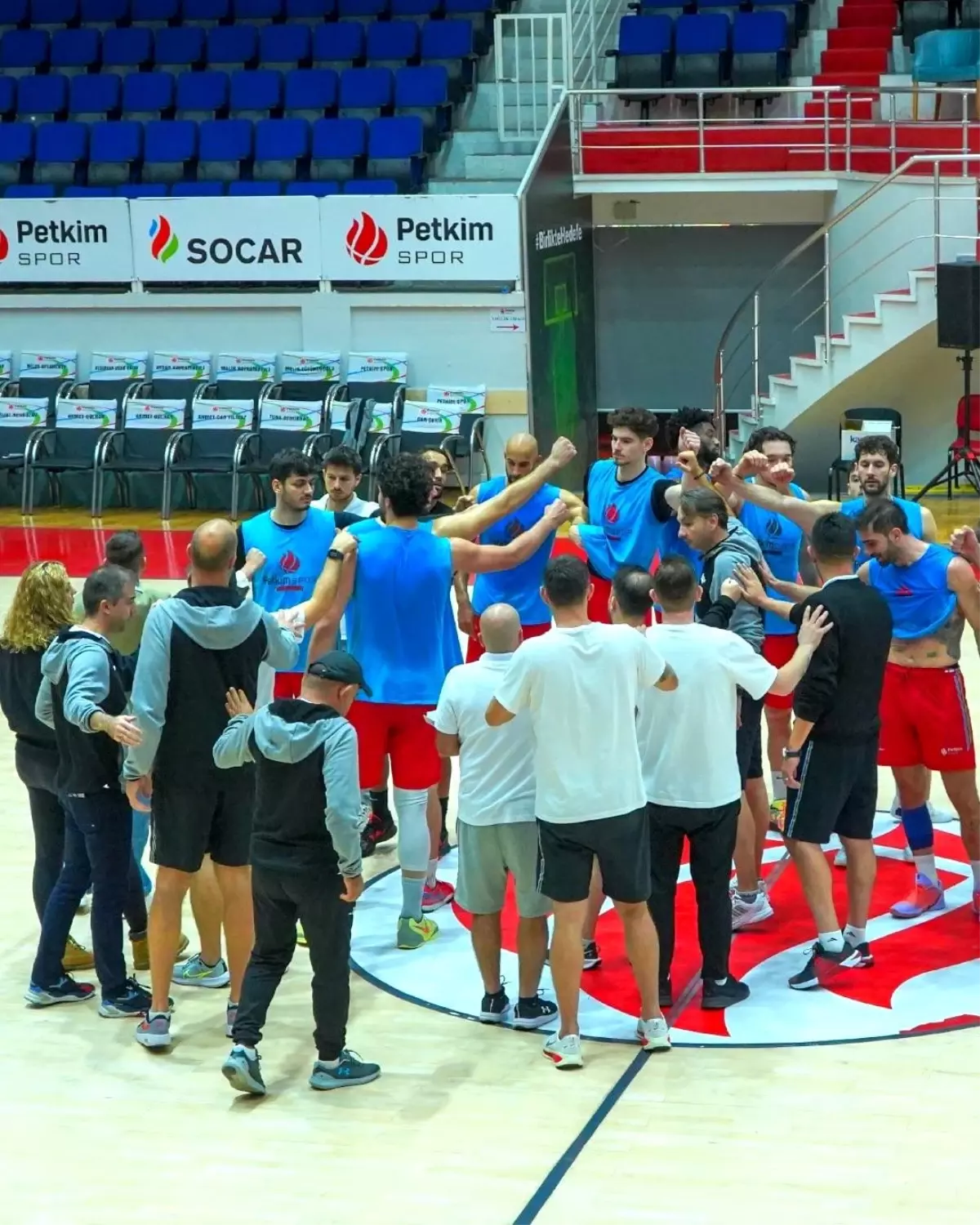 Aliağa Petkimspor, AEK Larnaca\'ya Konuk Oluyor