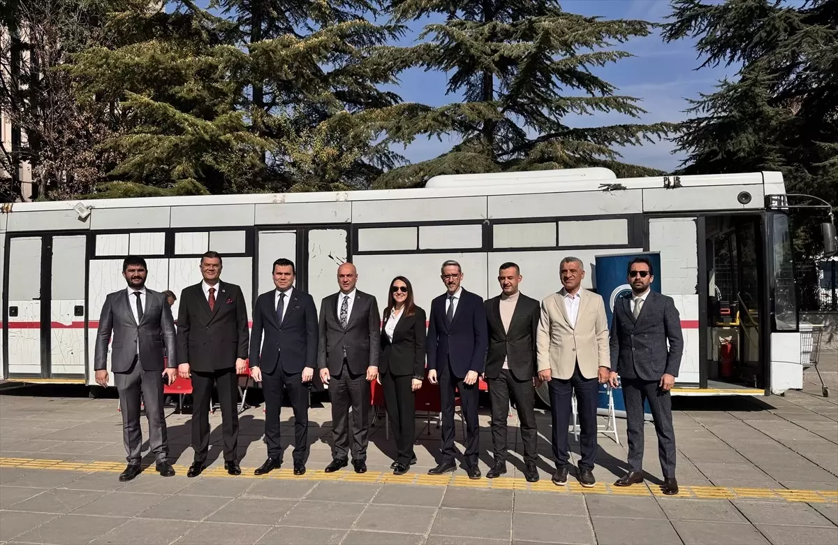 Ankara 2 No\'lu Baro\'dan Kan Bağışı
