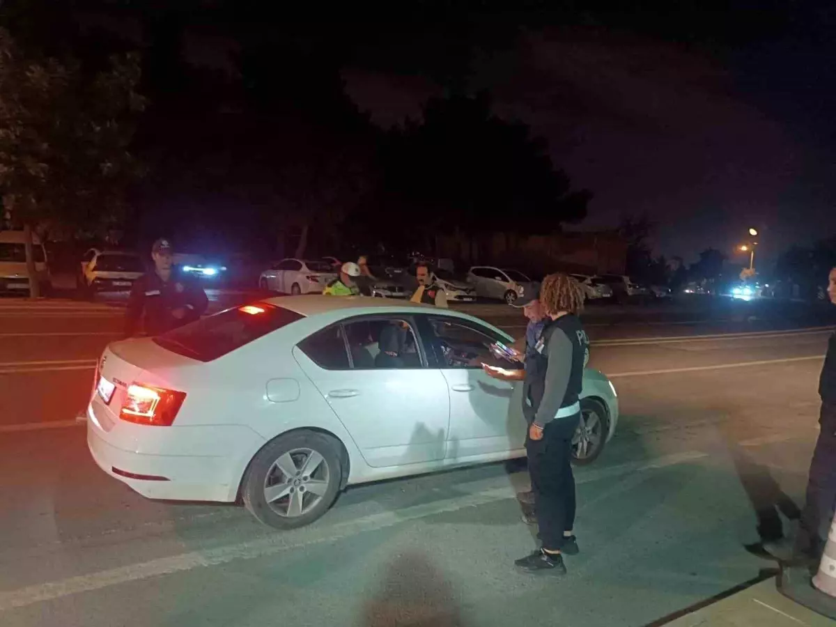 Antalya\'da 267 Tutuklama