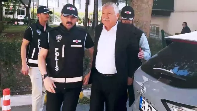 Aziz İhsan Aktaş suç örgütü soruşturmasında, Kütahya ve Isparta belediyelerine de inceleme başlatıldı Aziz İhsan Aktaş suç örgütü soruşturmasında, Kütahya ve Isparta belediyelerine de inceleme başlatıldı
