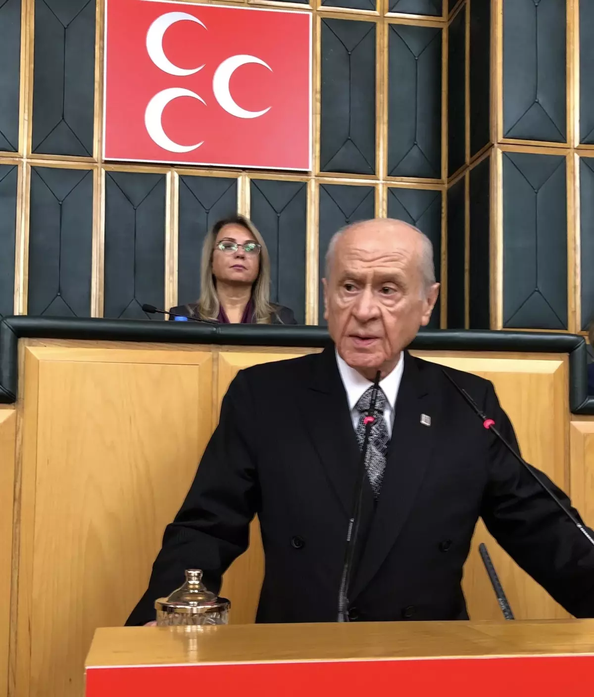 Bahçeli\'den KKTC İçin Acil Çağrı