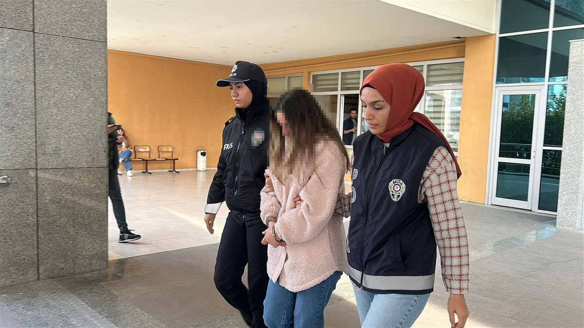 Öğretmene Tutuklama: 3 Yaşındaki Kızın Kolunu Isırdı